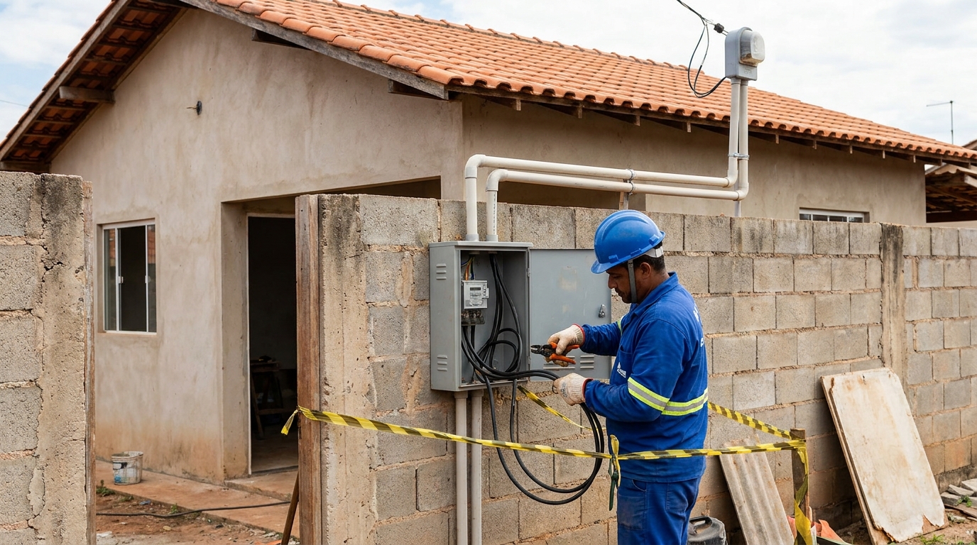 Adequação para Concessionária em Vitória‑ES