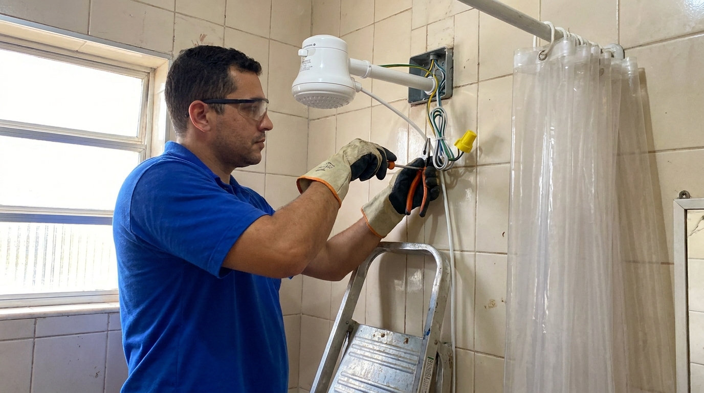 Instalação de Resistência no Centro, Vitória‑ES