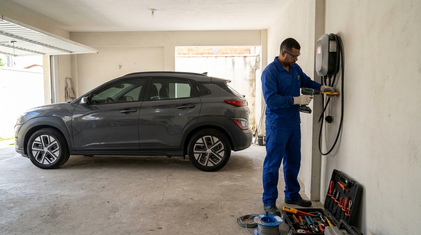 Instalação Residencial em Vitória‑ES